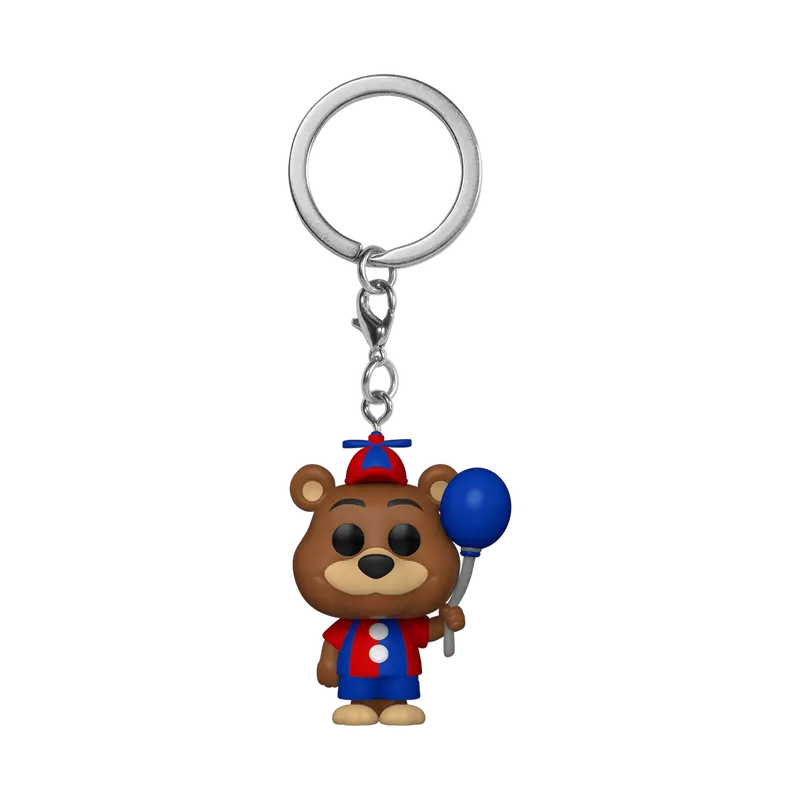 Pop! Keychain Balloon Freddy