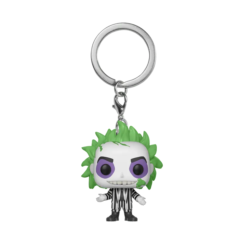 Pop! Keychain Beetlejuice - Pop Keychain