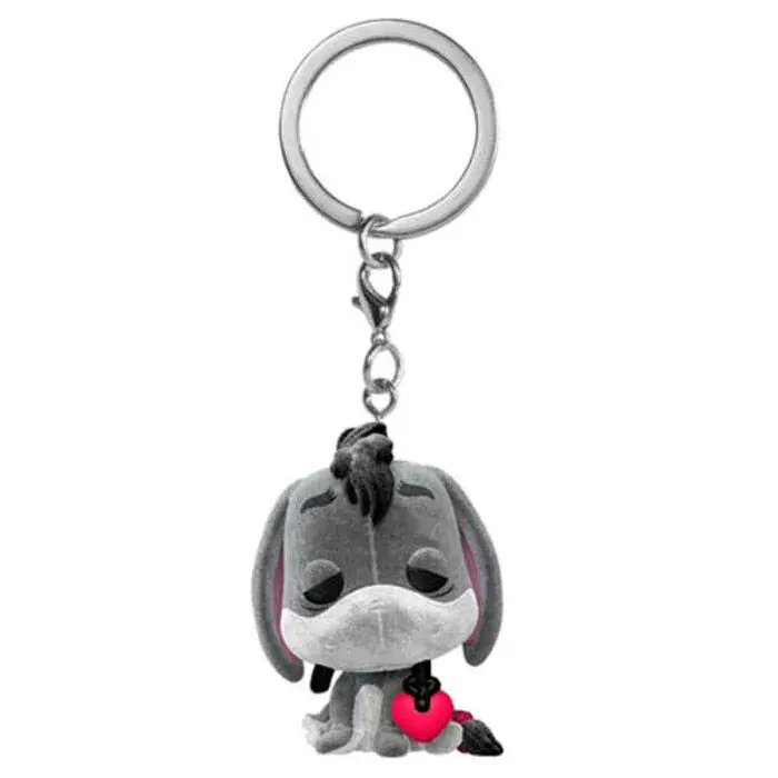 Pop! Keychain Bourriquet avec Coeur (FL)