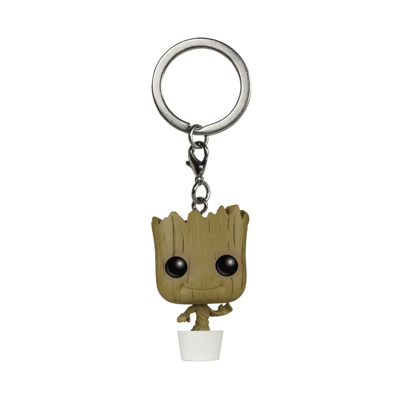 Pop! Keychain Dancing Groot