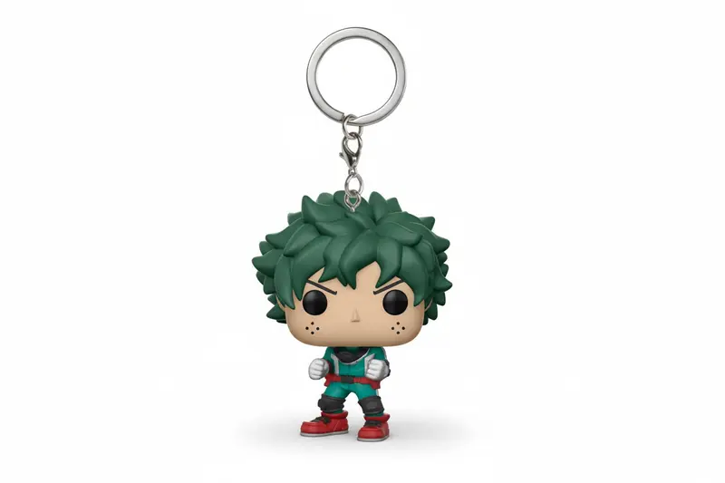 Pop! Keychain Deku
