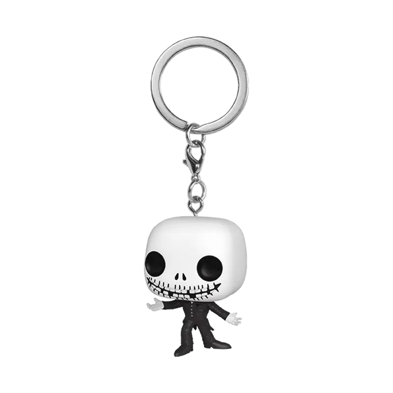 Pop! Keychain Formal Jack