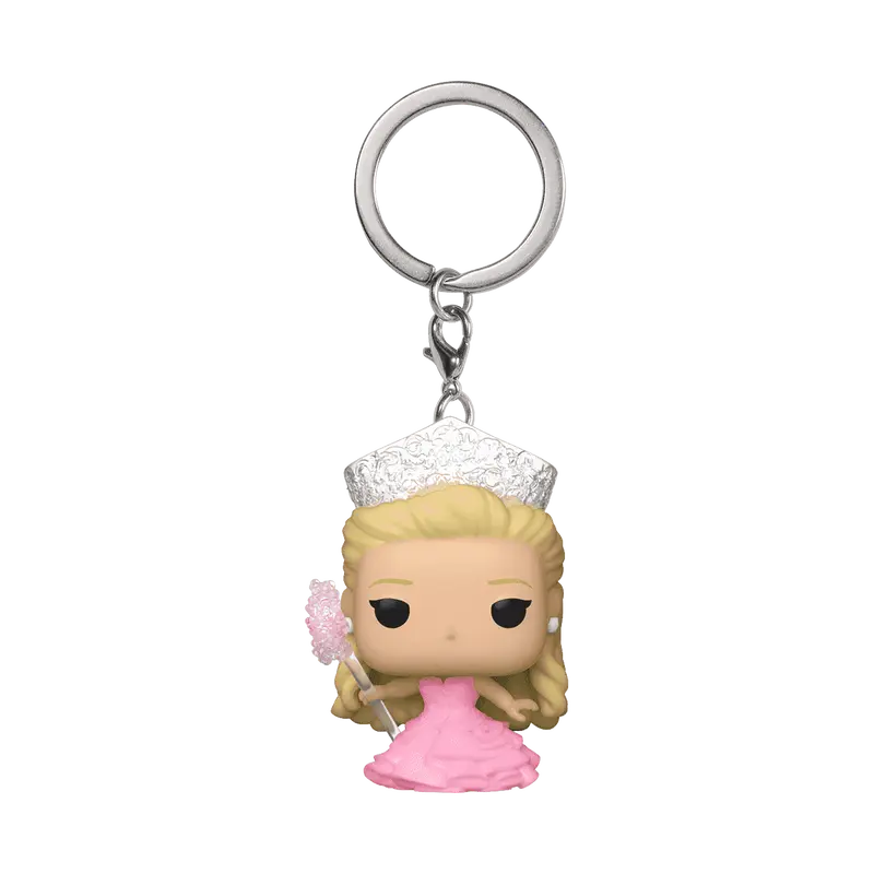 Pop! Keychain Glinda