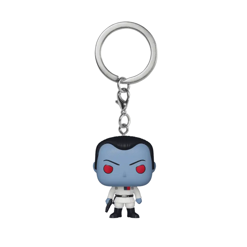 Pop! Keychain Grand Amiral Thrawn