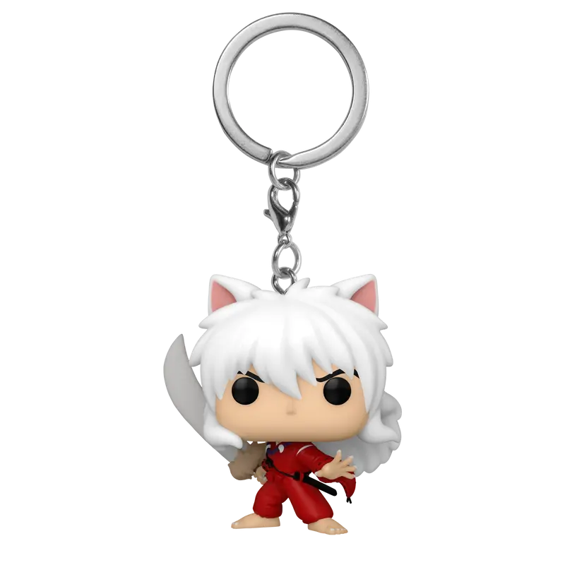 Pop! Keychain Inuyasha