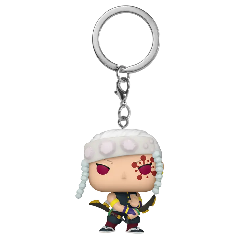Pop! Keychain Tengen Uzui (SE)