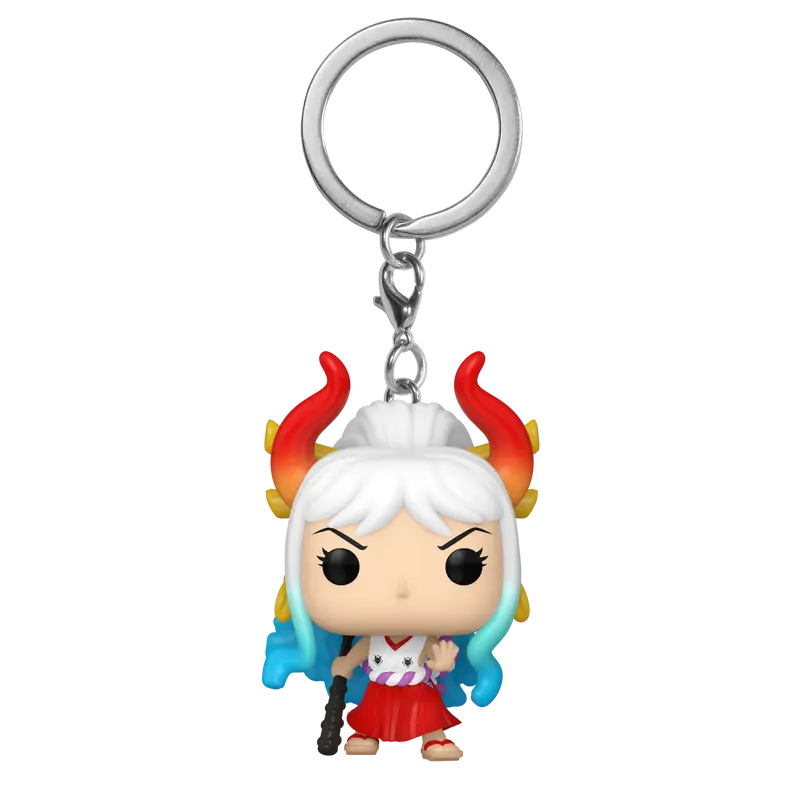 Pop! Keychain Yamato