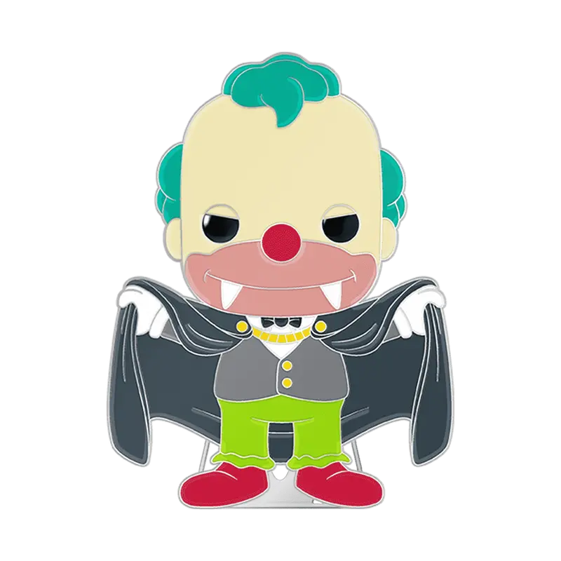 Pop! Pin Krusty Vampire