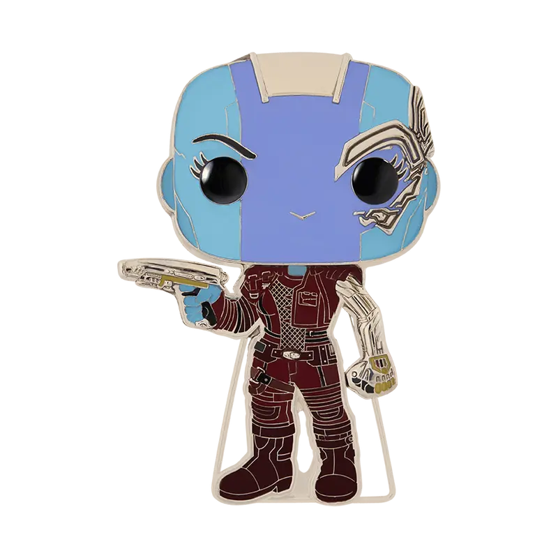 Pop! Pin Nebula