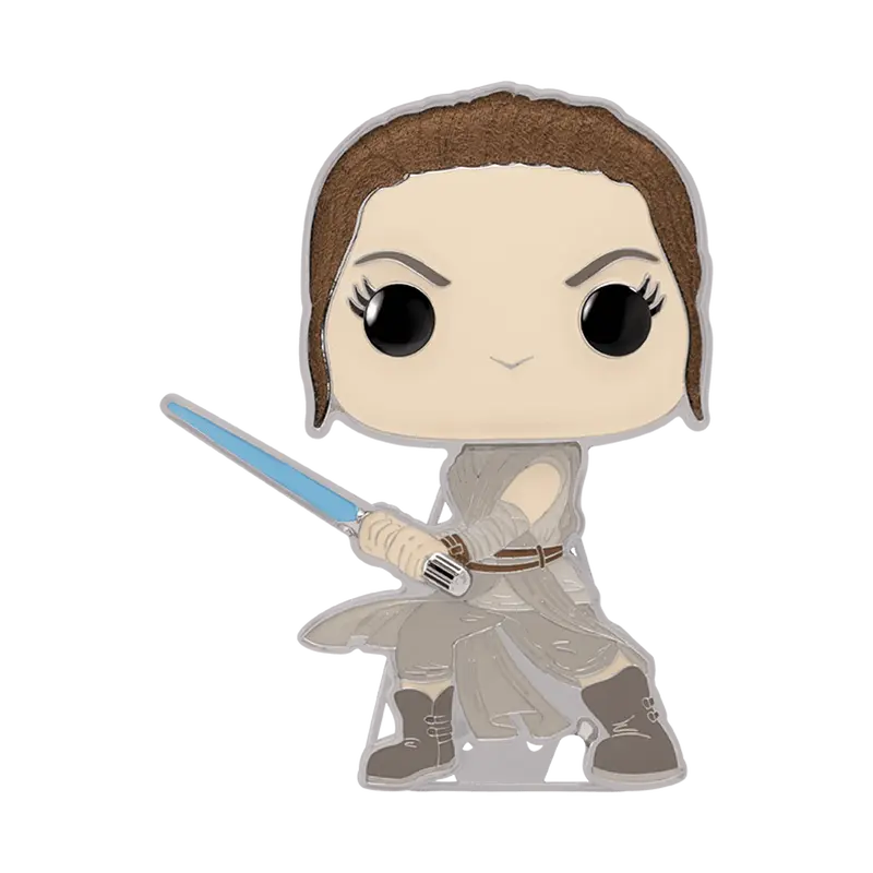 Pop! Pin Rey