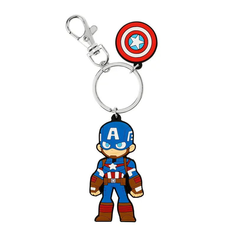 Porte-Clés Marvel - Captain America