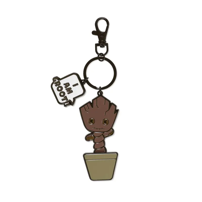 Porte-Clés Marvel - Groot