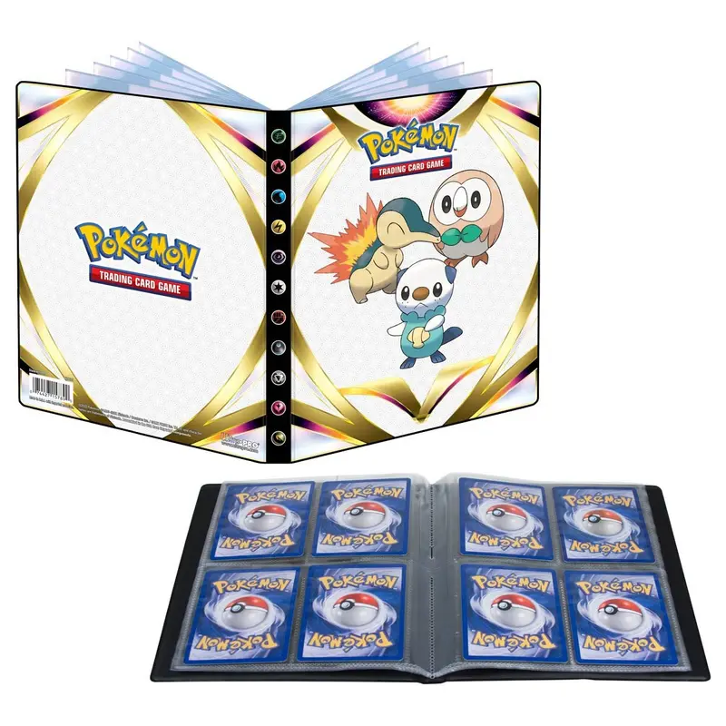 Portfolio A5 Pokémon Épée et Bouclier