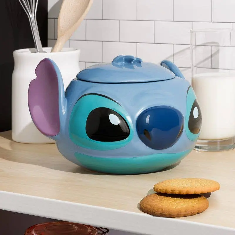 Pot à Biscuits Lilo & Stitch - Stitch