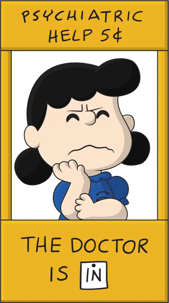Psychiatric Lucy