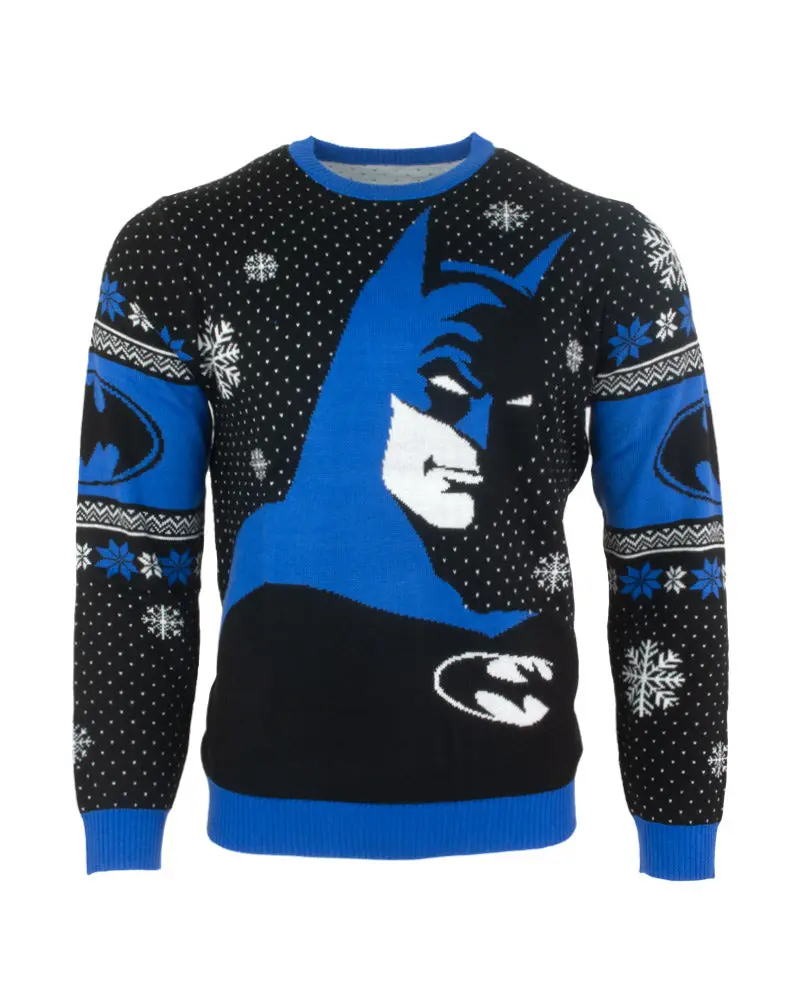 Pull de Noël Batman in the Shadows