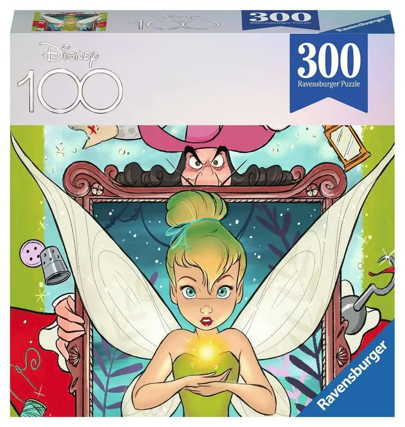 Puzzle Disney - La Fée Clochette