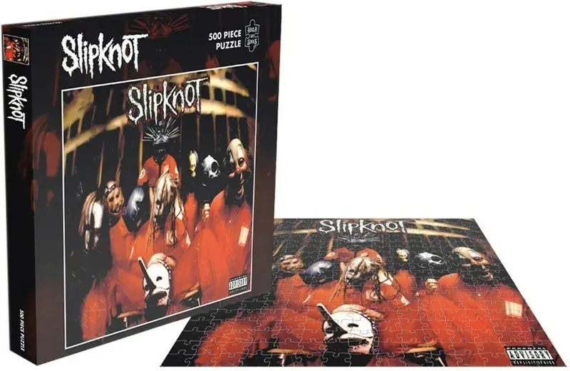 Puzzle Slipknot - 500 pièces