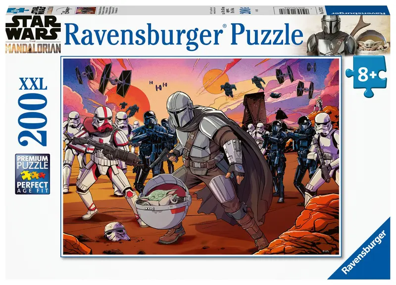 Puzzle Star Wars