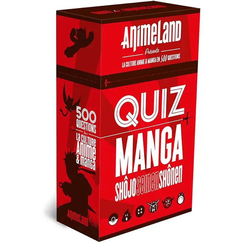Quiz AnimeLand