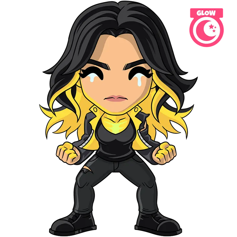 Radioactive Kimiko
