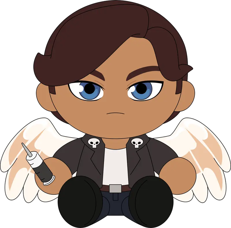 Rafe Plush (9in)