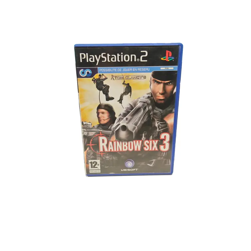 Rainbow Six 3 – PS2