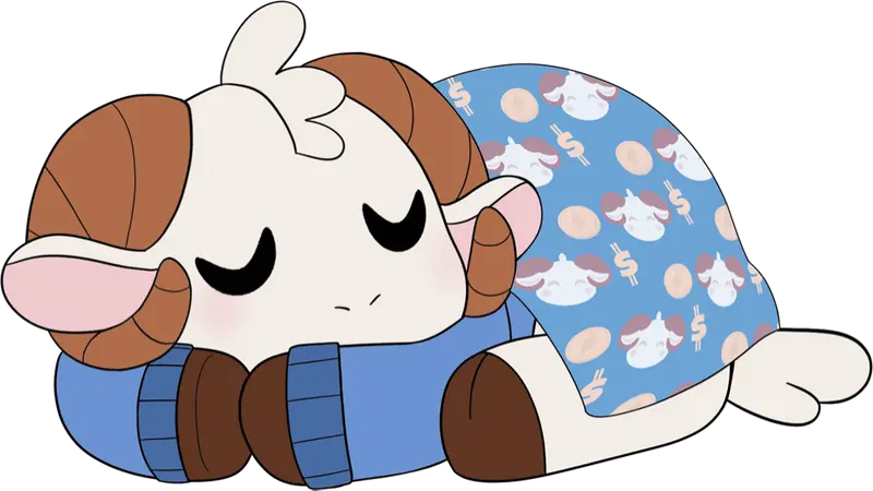 Rammie Sleepy (1ft)