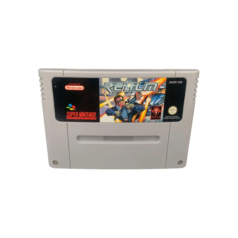 Realm - SUPER NINTENDO