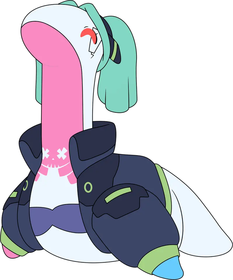 Rebecca Nessie Plush (9in)
