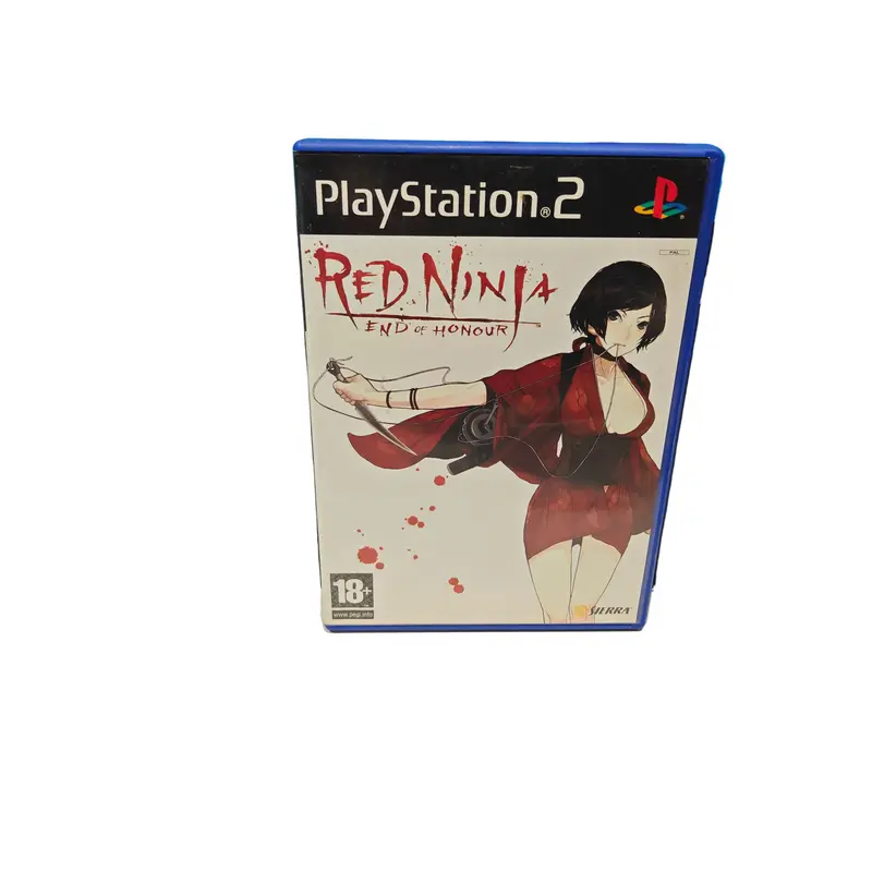 Red Ninja