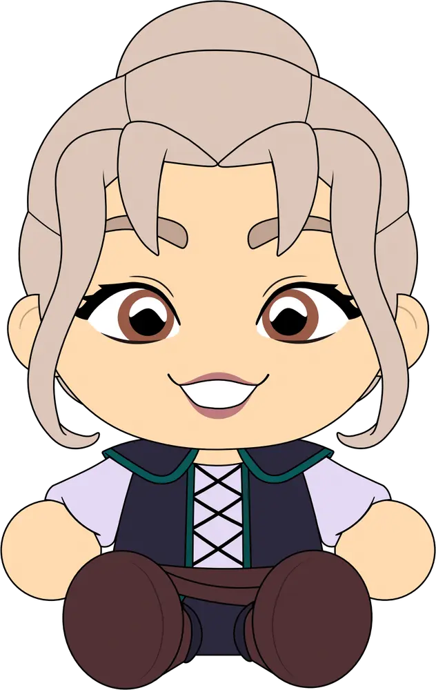 Reyna Plush (9in)