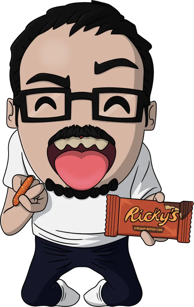 Ricky Berwick