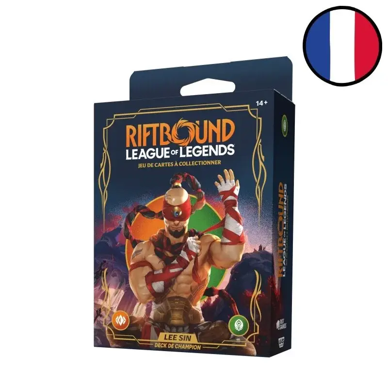 Riftbound TCG