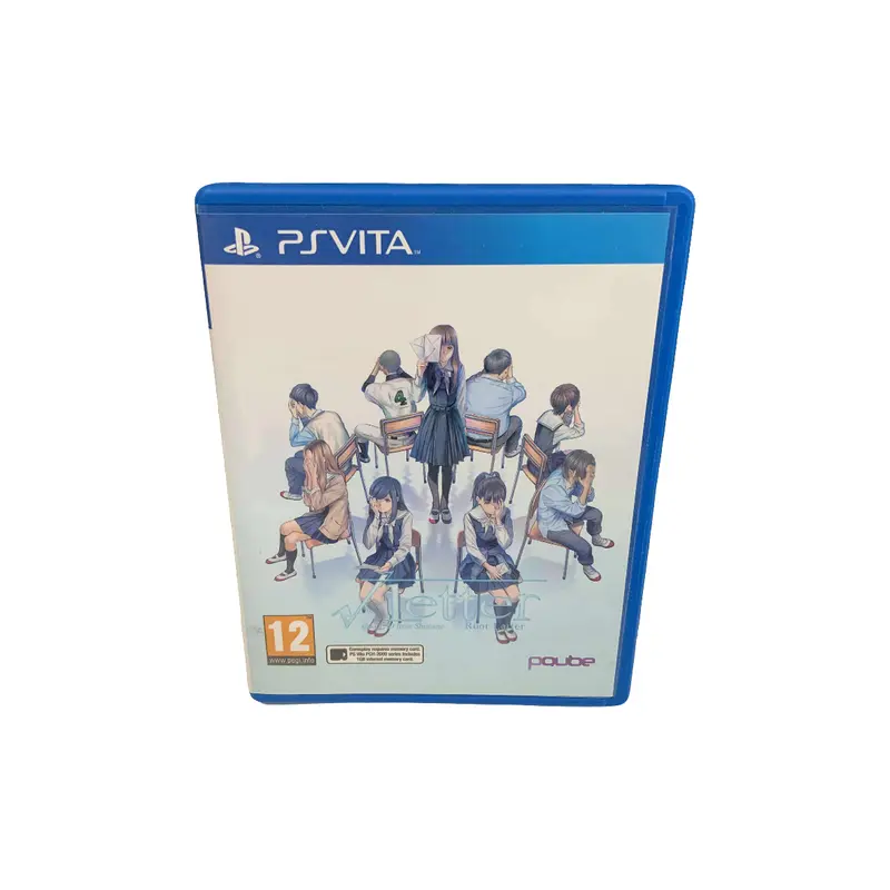 Root Letter – PS Vita