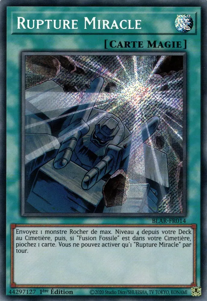 Rupture Miracle