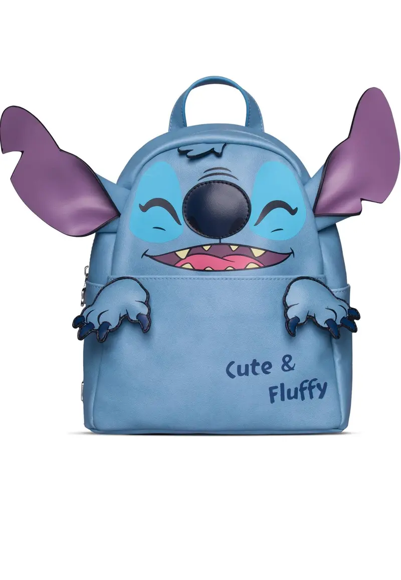 Sac à Dos Stitch - Cute & Fluffy