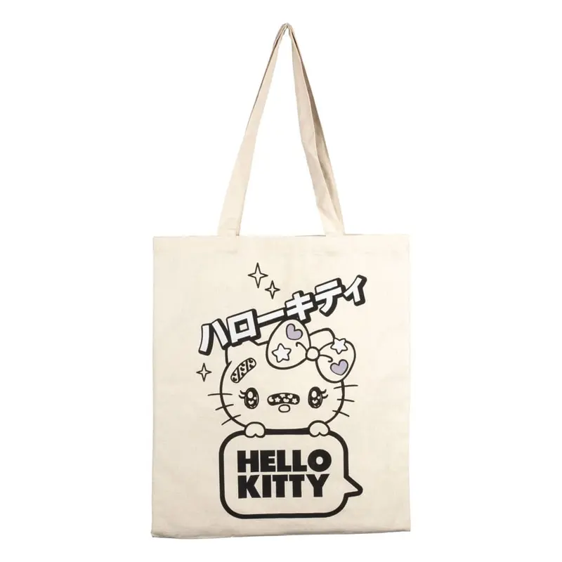 Sac cabas Hello Kitty – Star