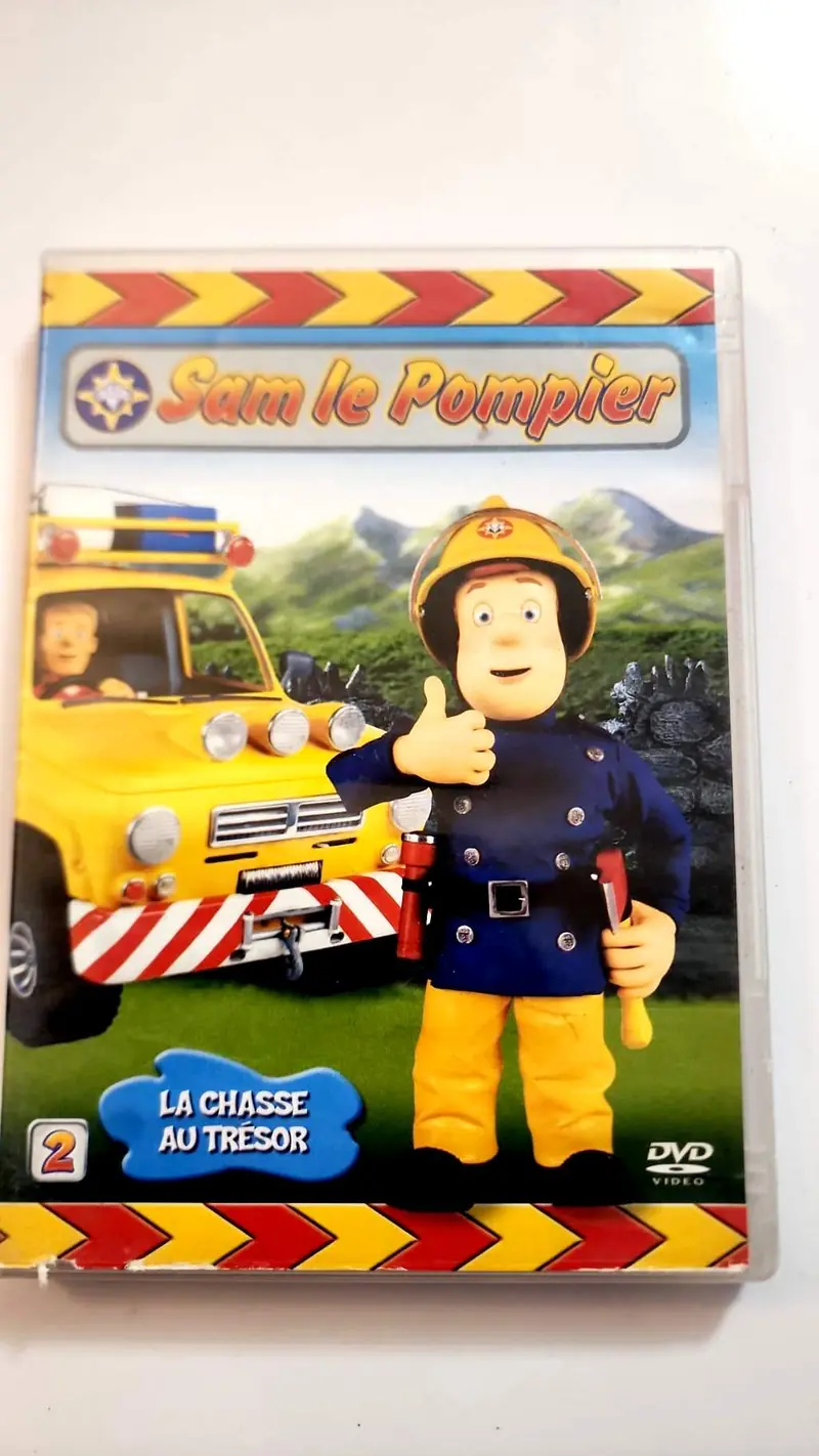 Sam le Pompier - Vol. 2