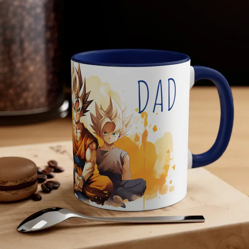 San Goku Mug