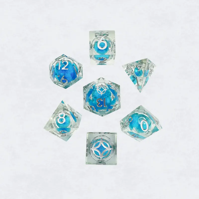 Set de dès Deluxe