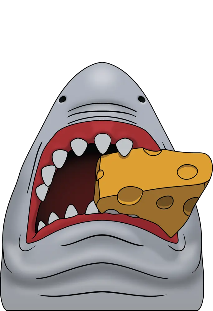 Shark Puppet