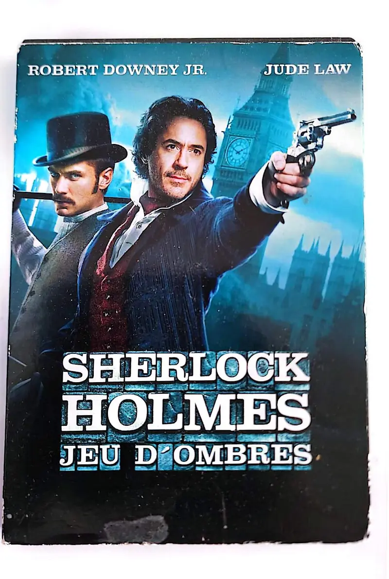 Sherlock Holmes