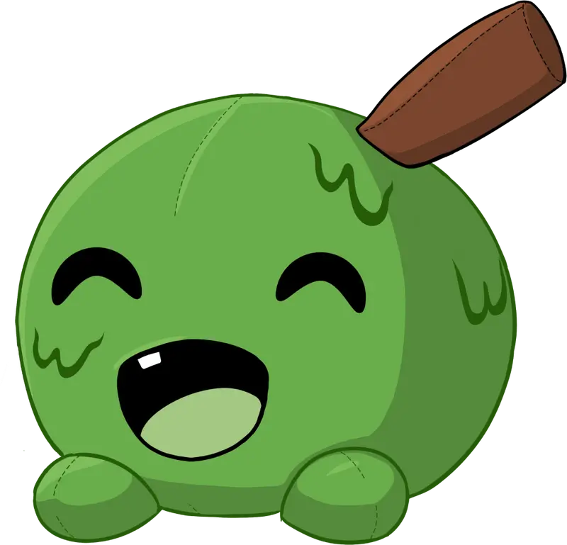 Slimecicle Plush (2ft)