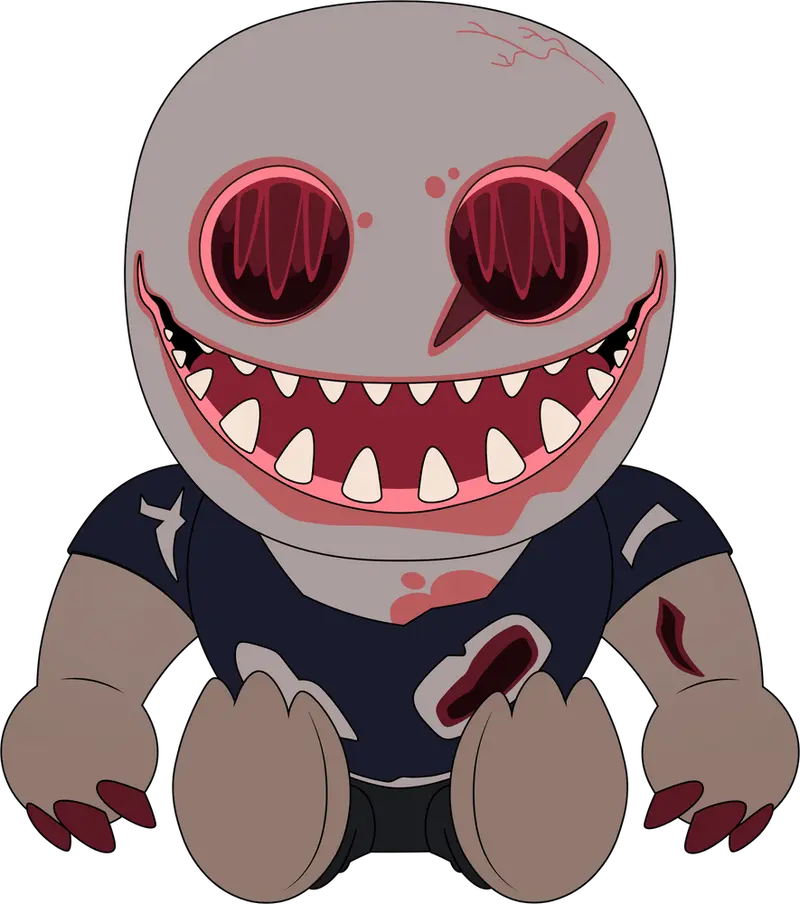 SPECTER Plush (9in)