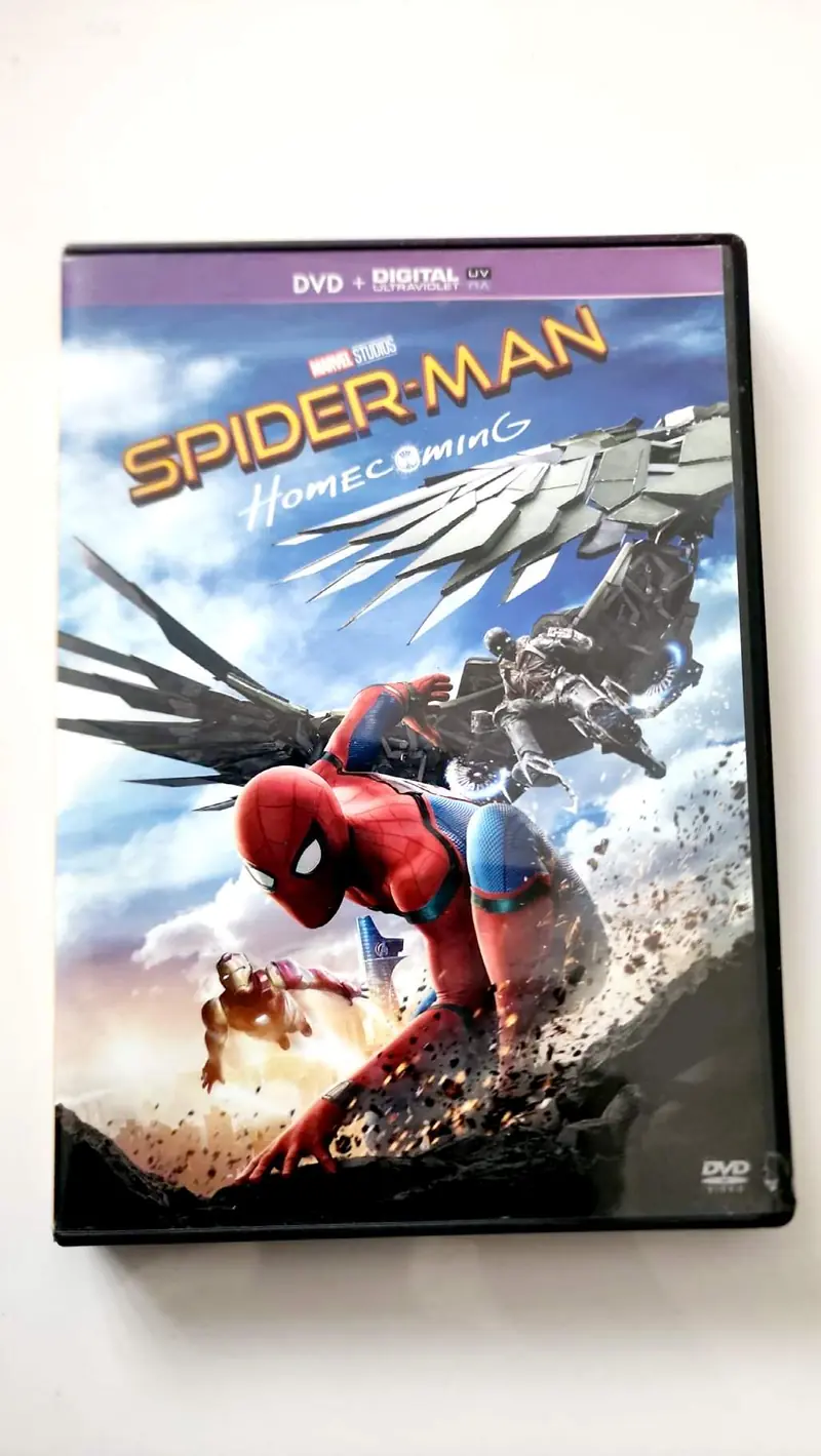 Spider-Man