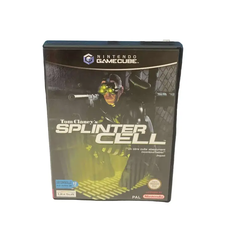 Splinter Cell – Gamecube