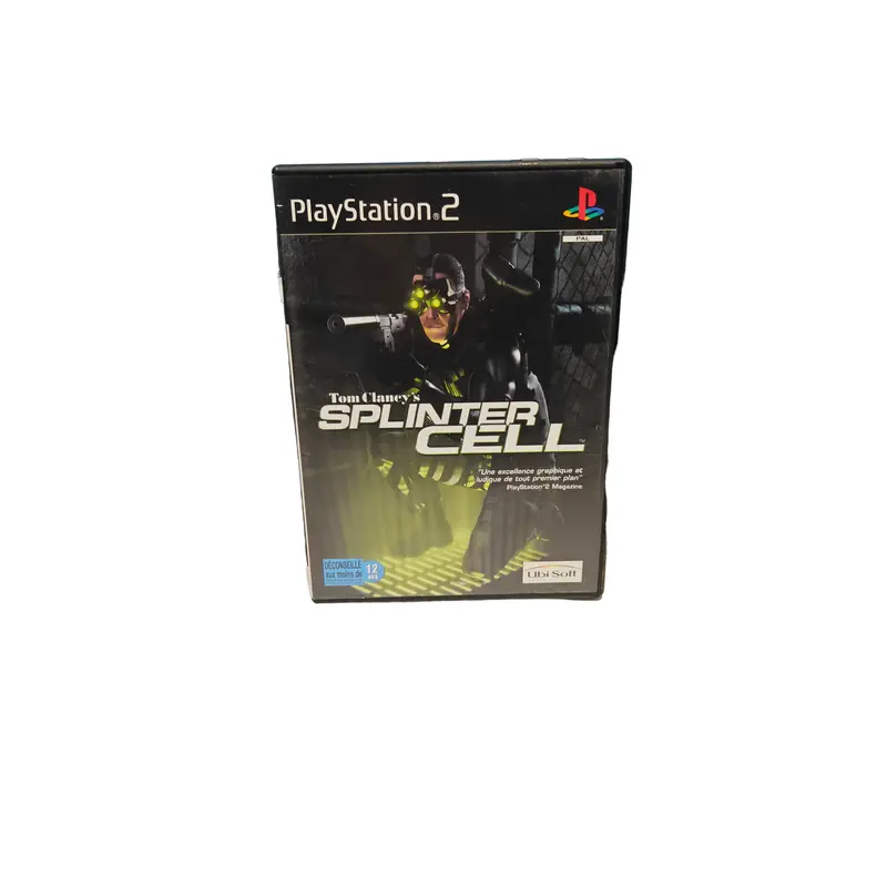 Splinter Cell – PS2