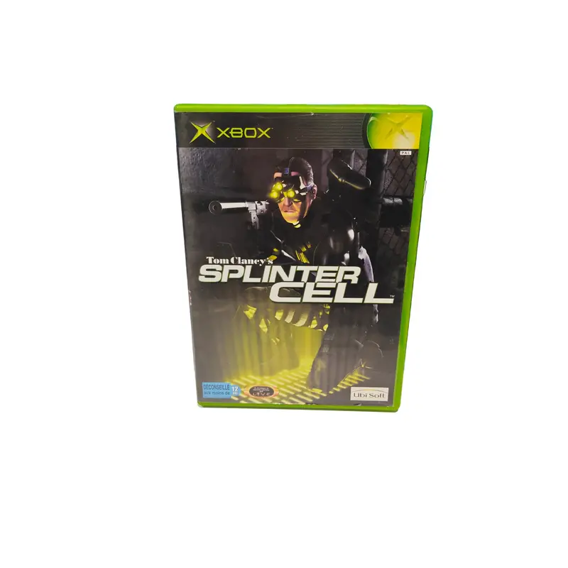 Splinter Cell – Xbox