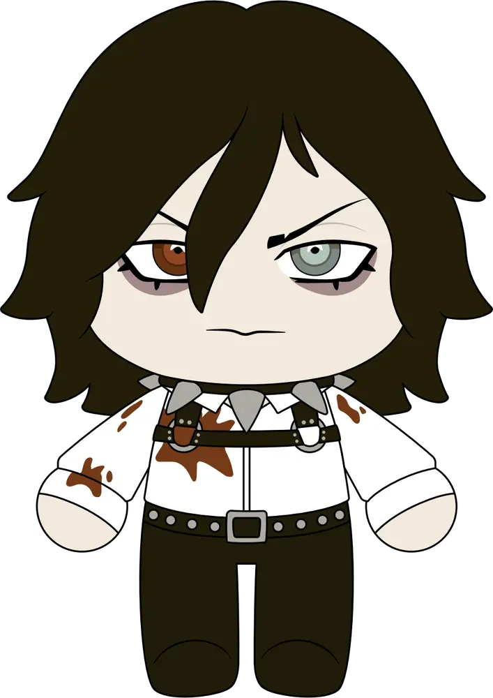 Standing Oli Plush (9in)